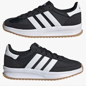 ADIDAS Run 70s 2.0 Big Kid 5.5 (Fits Womens 7.5 & 8 As Well)